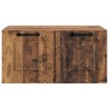Meuble TV mural Bois ancien 59,5 x 41 x 30 cm Bois d'ingénierie 583077583077