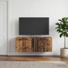 Meuble TV mural Bois ancien 78,5 x 31 x 30 cm Bois d'ingénierie 583078583078
