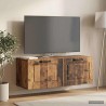 Meuble TV mural Bois ancien 78,5 x 31 x 30 cm Bois d'ingénierie 583078583078