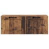 Meuble TV mural Bois ancien 78,5 x 31 x 30 cm Bois d'ingénierie 583078583078