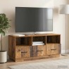 Meuble TV Bois ancien 102 x 34,5 x 47 cm Bois d'ingénierie 583081583081