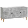 Meuble TV Gris béton 99 x 34,5 x 50 cm Bois d'ingénierie 583086583086