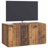 Meuble TV mural 59,5 x 31 x 30 cm Bois ancien Bois d'ingénierie 583091583091