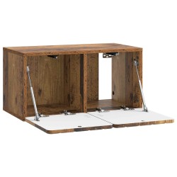 Meuble TV mural 59,5 x 31 x 30 cm Bois ancien Bois d'ingénierie 583091583091