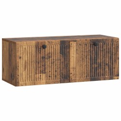 Meuble TV mural Bois ancien 78,5 x 31 x 30 cm Bois d'ingénierie 583096583096