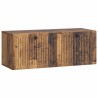Meuble TV mural Bois ancien 78,5 x 31 x 30 cm Bois d'ingénierie 583096583096