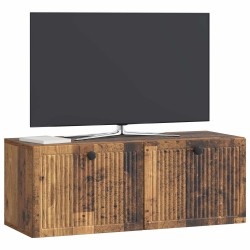 Meuble TV mural Bois ancien 78,5 x 31 x 30 cm Bois d'ingénierie 583096583096