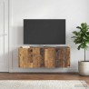Meuble TV mural Bois ancien 78,5 x 31 x 30 cm Bois d'ingénierie 583096583096