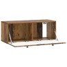 Meuble TV mural Bois ancien 78,5 x 31 x 30 cm Bois d'ingénierie 583096583096