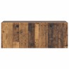 Meuble TV mural Bois ancien 78,5 x 31 x 30 cm Bois d'ingénierie 583096583096