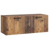 Meuble TV mural Bois ancien 78,5 x 31 x 30 cm Bois d'ingénierie 583097583097