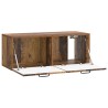 Meuble TV mural Bois ancien 78,5 x 31 x 30 cm Bois d'ingénierie 583097583097