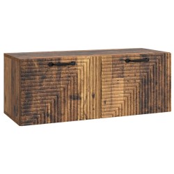 Meuble TV mural Bois ancien 78,5 x 31 x 30 cm Bois d'ingénierie 583105583105