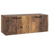 Meuble TV mural Bois ancien 78,5 x 31 x 30 cm Bois d'ingénierie 583105583105