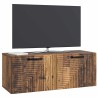 Meuble TV mural Bois ancien 78,5 x 31 x 30 cm Bois d'ingénierie 583105583105