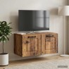 Meuble TV mural Bois ancien 59,5 x 31 x 30 cm Bois d'ingénierie 583116583116