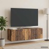 Meuble TV mural 98 x 31 x 30 cm Bois ancien Bois d'ingénierie 583120583120