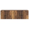 Meuble TV mural 98 x 31 x 30 cm Bois ancien Bois d'ingénierie 583120583120