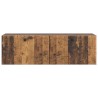 Meuble TV mural 98 x 31 x 30 cm Bois ancien Bois d'ingénierie 583121583121