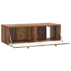 Meuble TV mural 98 x 41 x 30 cm Bois ancien Bois d'ingénierie 583126583126