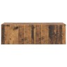 Meuble TV mural 98 x 41 x 30 cm Bois ancien Bois d'ingénierie 583126583126