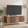 Meuble TV mural 98 x 41 x 30 cm Bois ancien Bois d'ingénierie 583128583128