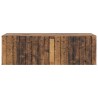 Meuble TV mural 98 x 41 x 30 cm Bois ancien Bois d'ingénierie 583128583128