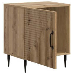 Cabinet de chevet Chêne artisanal 43 x 34,5 x 50 cm 583132583132