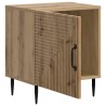 Cabinet de chevet Chêne artisanal 43 x 34,5 x 50 cm 583132583132