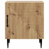 Cabinet de chevet Chêne artisanal 43 x 34,5 x 50 cm 583132583132