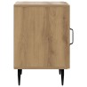Cabinet de chevet Chêne artisanal 43 x 34,5 x 50 cm 583132583132