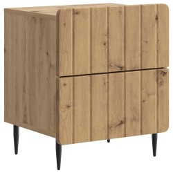 Cabinet de chevet Chêne artisanal 43 x 34,5 x 49,5 cm 583133583133