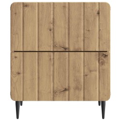 Cabinet de chevet Chêne artisanal 43 x 34,5 x 49,5 cm 583133583133