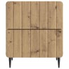 Cabinet de chevet Chêne artisanal 43 x 34,5 x 49,5 cm 583133583133