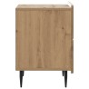 Cabinet de chevet Chêne artisanal 43 x 34,5 x 49,5 cm 583133583133