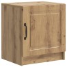 Cabinet de chevet Chêne artisanal 43 x 34,5 x 47 cm 583136583136