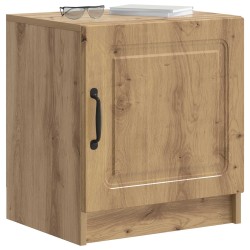 Cabinet de chevet Chêne artisanal 43 x 34,5 x 47 cm 583136583136