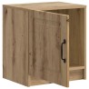 Cabinet de chevet Chêne artisanal 43 x 34,5 x 47 cm 583136583136