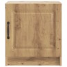 Cabinet de chevet Chêne artisanal 43 x 34,5 x 47 cm 583136583136