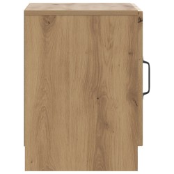 Cabinet de chevet Chêne artisanal 43 x 34,5 x 47 cm 583136583136
