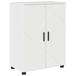Cabinet de salle de bain Blanc brillant 60 x 35 x 80 cm 583141583141