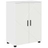 Cabinet de salle de bain Blanc brillant 60 x 35 x 80 cm 583141583141