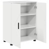 Cabinet de salle de bain Blanc brillant 60 x 35 x 80 cm 583141583141