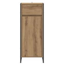 Cabinet de salle de bain Chêne artisan 40 x 30 x 100 cm 583142583142