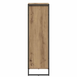 Cabinet de salle de bain Chêne artisan 40 x 30 x 100 cm 583142583142