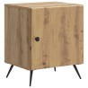 Cabinet de chevet Chêne artisanal 43 x 34,5 x 50 cm 583144583144