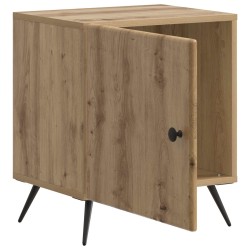 Cabinet de chevet Chêne artisanal 43 x 34,5 x 50 cm 583144583144