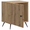 Cabinet de chevet Chêne artisanal 43 x 34,5 x 50 cm 583144583144
