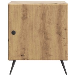 Cabinet de chevet Chêne artisanal 43 x 34,5 x 50 cm 583144583144
