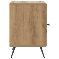 Cabinet de chevet Chêne artisanal 43 x 34,5 x 50 cm 583144583144
